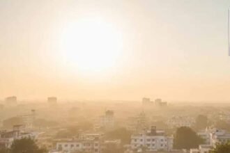 छत्तीसगढ़ में ठंड से बनी रहेगी राहत, लगातार तीसरे दिन सबसे अधिक तापमान दर्ज