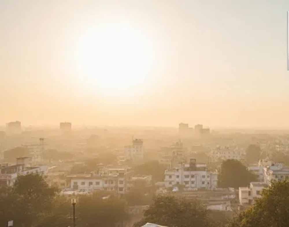 छत्तीसगढ़ में ठंड से बनी रहेगी राहत, लगातार तीसरे दिन सबसे अधिक तापमान दर्ज