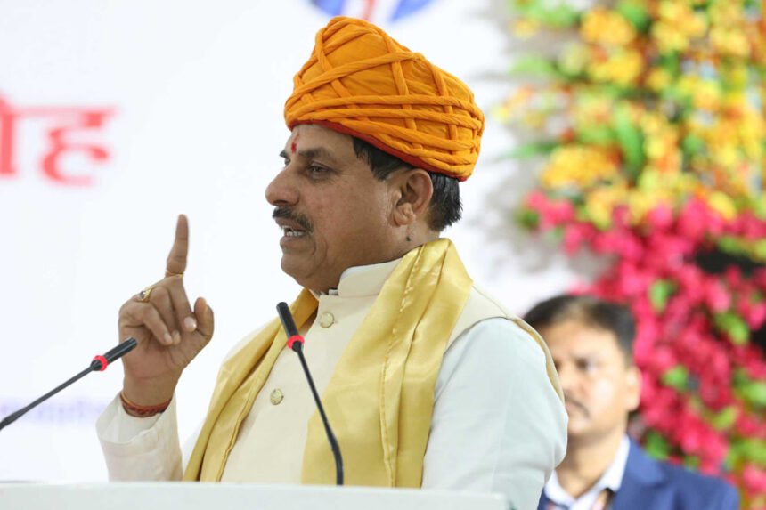 CM मोहन यादव का बयान: Union Budget दूरदर्शी, रेलवे में क्रांति की उम्मीद